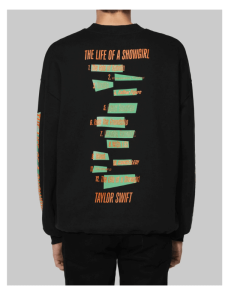 The Life of a Showgirl Crewneck Sweatshirt