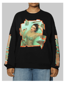 The Life of a Showgirl Crewneck Sweatshirt