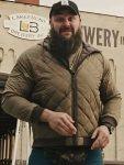 Everything On The Menu with Braun Strowman Jacket