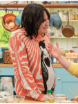 Great British Bake Off Noel Fielding Penguin Jumper