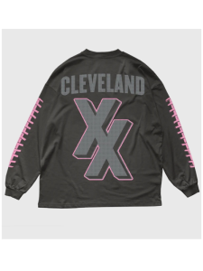 MGK X Cleveland Browns Long Sleeve T-Shirt
