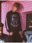 MGK X Cleveland Browns Long Sleeve T-Shirt