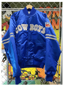 Super Bowl LVIII Post Malone Cowboys Jacket
