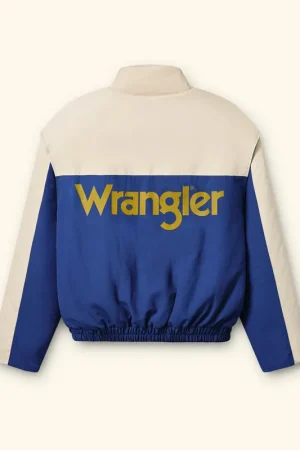 The Fast Ones Pit Crew Motorsport Puffer Jacket
