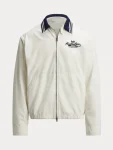 Australian Open 2026 White Bayport Jacket