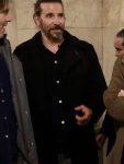 Bradley Cooper Is This Thing On Black Coat