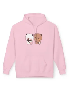 Bubu and Dudu Lovely Print Hoodie For Sale