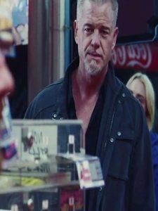Euphoria S02 Cal Jacobs Black Jacket