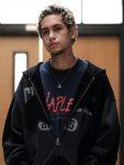 Euphoria Elliot Black Hoodie