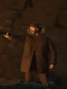 Shelter 2026 Jason Statham Parka Coat