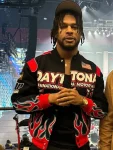 Jet2flyy Daytona International Motorway Racing Jacket