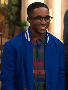 Joe’s College Road Trip Jermaine Harris Bomber Jacket