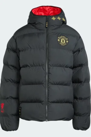 Manchester United F.C. Cultural Story Padded Jacket