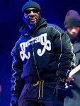 Neef Buck First NYE Concert Black Jacket