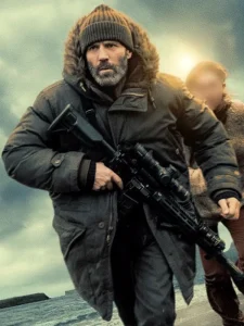Shelter 2026 Jason Statham Parka Coat