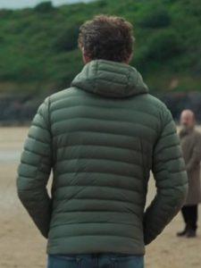 The Night Manager S02 Tom Hiddleston Puffer Jacket