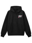 UFC 324 Las Vegas Championship Black Hoodie