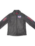All American Quarter Horse Congress 2024 Leather Jacket
