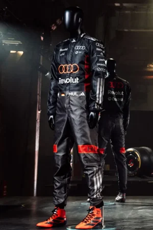 Audi Revolut F1 Team Hulkenberg Jumpsuit