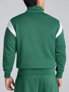 Manchester United Archive Green Track Jacket