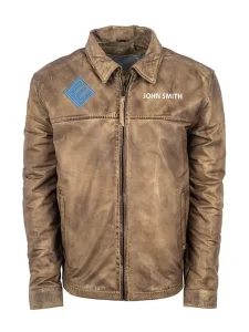 NLBRA 2019 Legend John Smith Leather Jacket