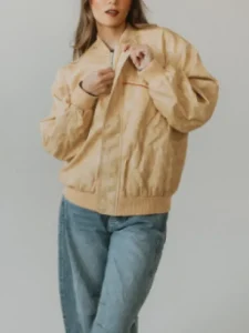 National Finals Rodeo 2024 Butter Bomber Jacket