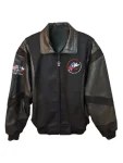 Show and Rodeo Houston Livestock 2003 Leather Jacket