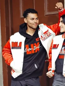 NFL Super Bowl LIX 2025 Unisex Varsity Jacket
