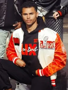 NFL Super Bowl LIX 2025 Unisex Varsity Jacket