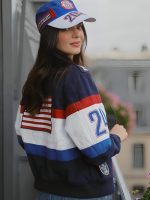 Kendall Jenner Olympic Team USA Jacket