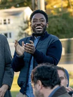 Chinaza Uche A Good Person Bomber Jacket