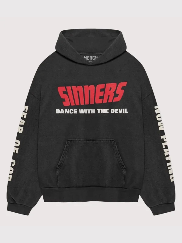 Fear-of-God-Sinners-Hoodie-Black Fear of God Sinners Black Pullover Hoodie