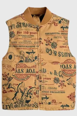 Levi’s x Toy Story Alien Vest