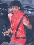 Michael 2025 Jaafar Jackson Thriller Jacket