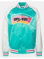 Prime Time Aqua San Antonio Spurs Jacket