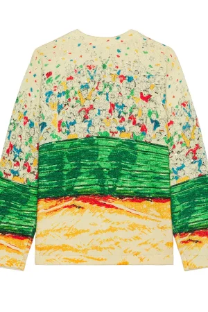Bode Slugger Cardigan