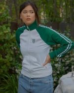 Shrinking S03 Lukita Maxwell Track Jacket