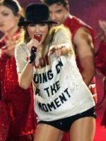 The Eras Tour Taylor Swift A Lot Going On At The Moment T-Shirt