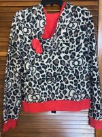 Hello Kitty Animal Print Hoodie - Image 2