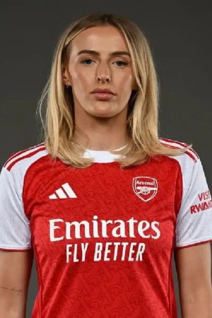 AFC Chloe Kelly Jersey