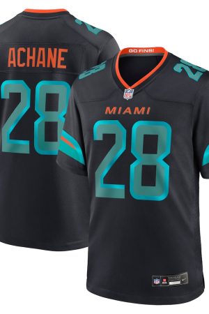 De’Von Achane Miami Dolphins 2025 Rivalries Jersey