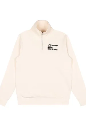 Formula 1 Miami Grand Prix Corner Sweatshirt