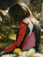 Motorvalley S01 Giulia Michelini Leather Jacket