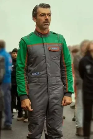 Motorvalley S01 Arturo Benini Racing Jumpsuit