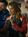 Motorvalley S01 Giulia Michelini Leather Jacket