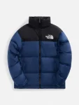 Roommates Brian Blue Puffer Jacket