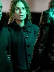 Run Away S01 Ingrid Greene Wool Jacket