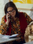 Run Away S01 Ruth Jones Red Vest