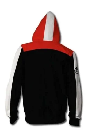 Avengers Endgame Quantum Realm Hoodie