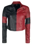 Harley Quinn Suicide Squad Joker Property Jacket
